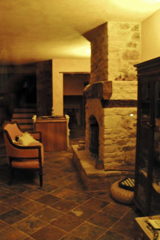B&B And Wellness Il Pomario Di Montepiglio Resort Naturista อเมเลีย ภายนอก รูปภาพ